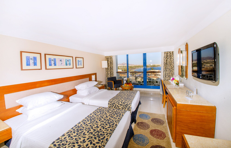 Bedroom 4, Marina Sharm Hotel, Sharm el-Sheikh