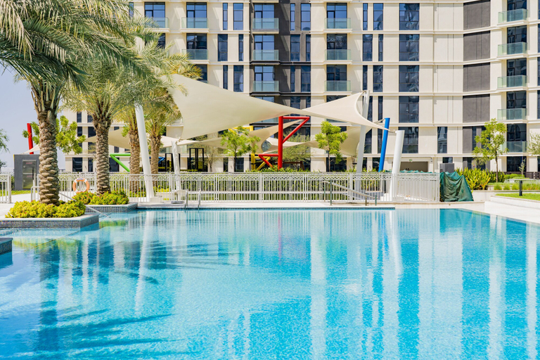 Sport & Beauty 3, Expo Village Serviced Apartments, Dubai