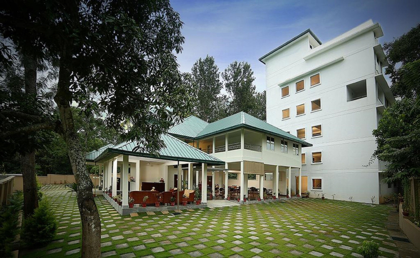 Exterior & Views 2, PepperVine, Theni