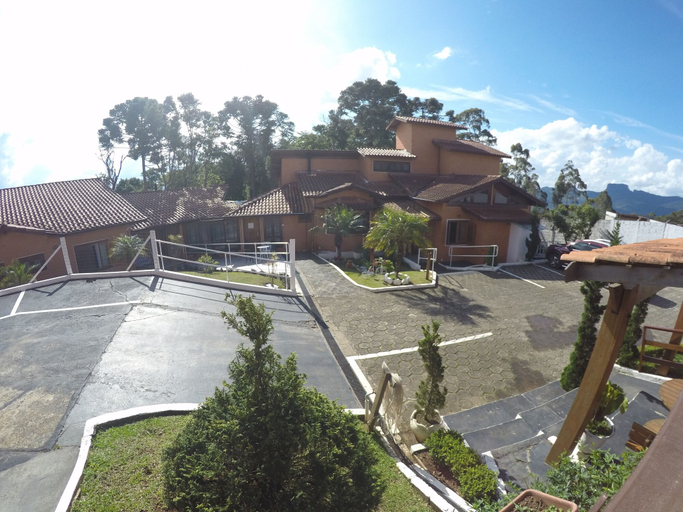 Exterior & Views 2, Pousada Cravo & Canela, Campo Limpo Paulista
