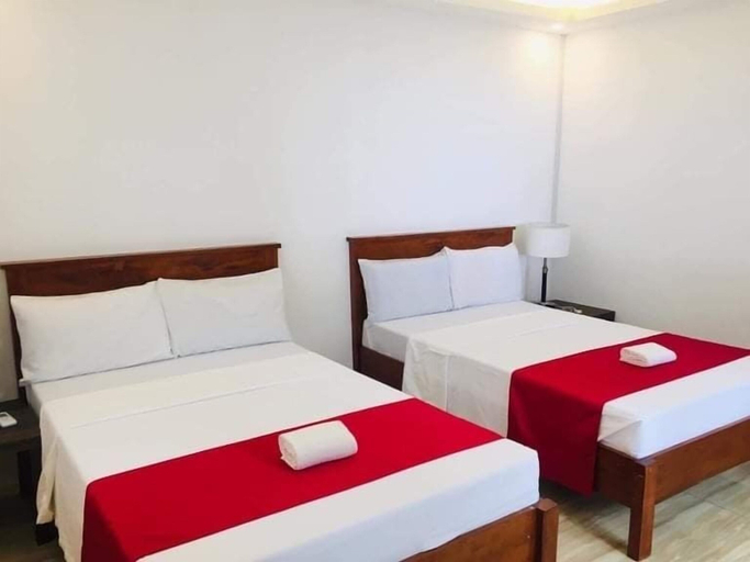 Bedroom 4, Santander Pebbles Beach Resort, Santander