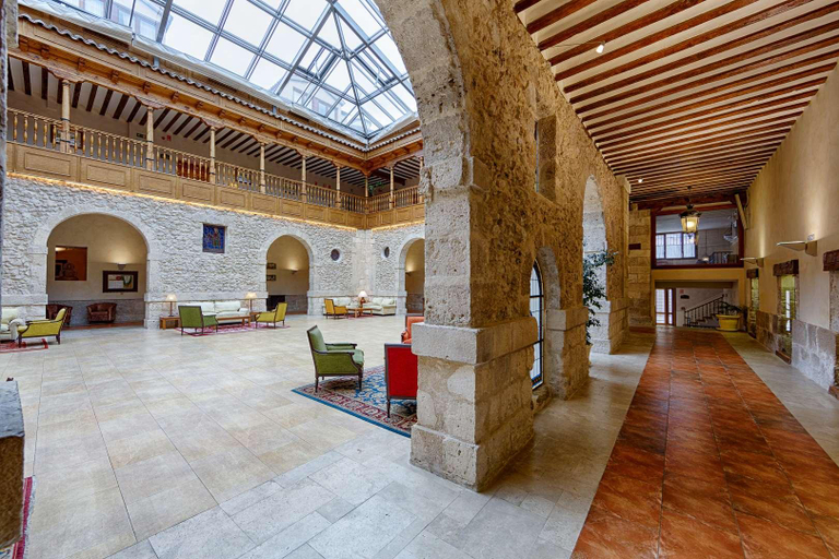 Public Area 4, AZZ Convento Las Claras Hotel & Spa, Valladolid