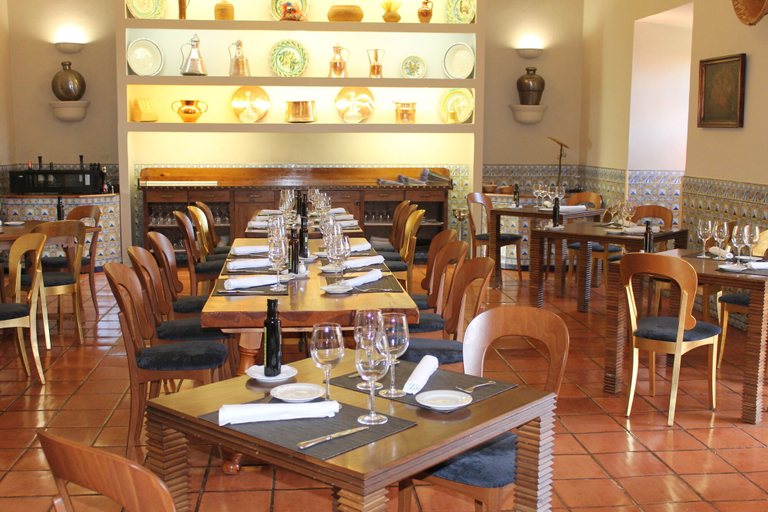 Food & Drinks 4, Parador de Trujillo, Cáceres