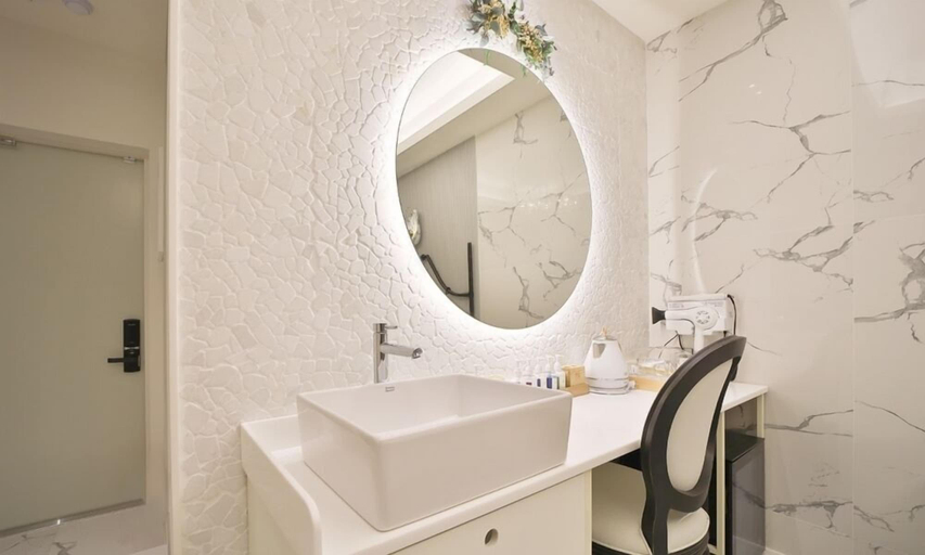 Bathroom 3, Hotel Coolstay Lions Park Previously Daegu February Lions Park, Dong
