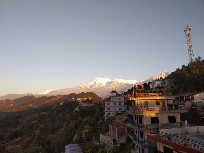 Others 5, High Ground Inn and Rooftop Restaurant, Gandaki
