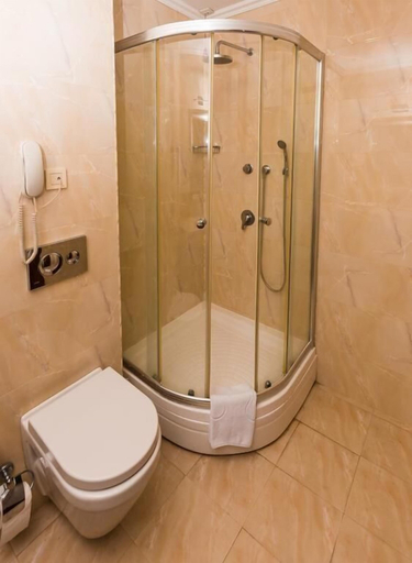 Bathroom 2, Riva Inn Baku, Baku