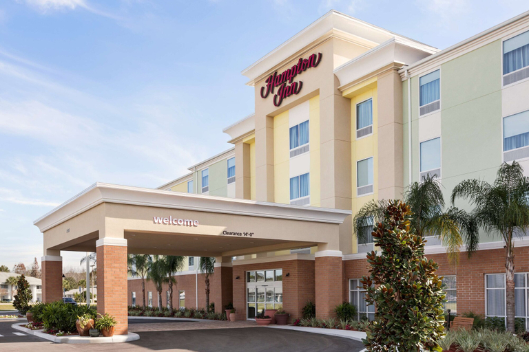 Exterior & Views 5, Hampton Inn Bartow, Polk