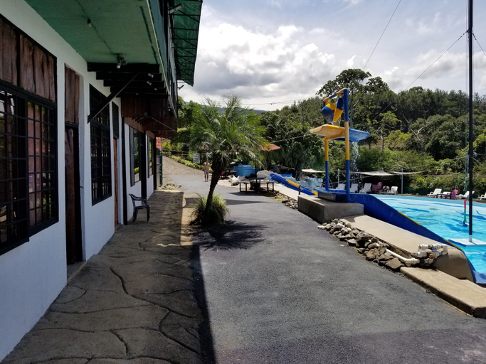 Sport & Beauty 5, Hotel Monte Campana Heredia, Barva
