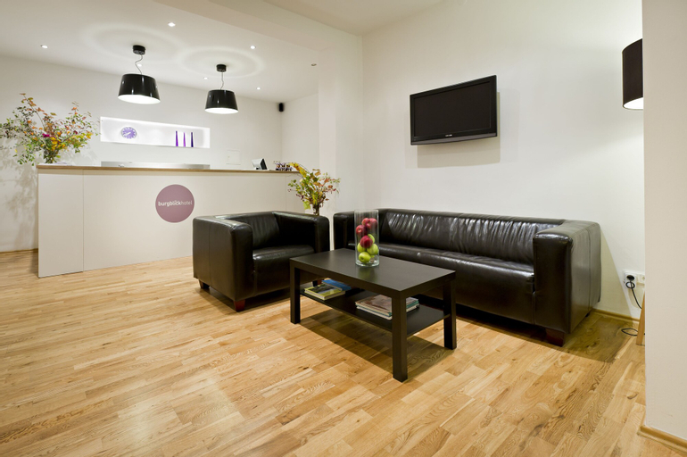 Public Area, Burgblickhotel, Bernkastel-Wittlich