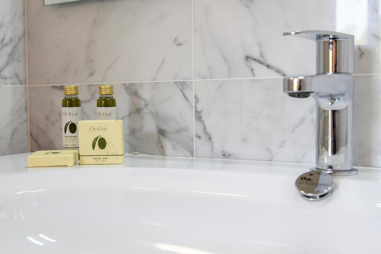 Bathroom 4, Domus il Palio B&B, Siena