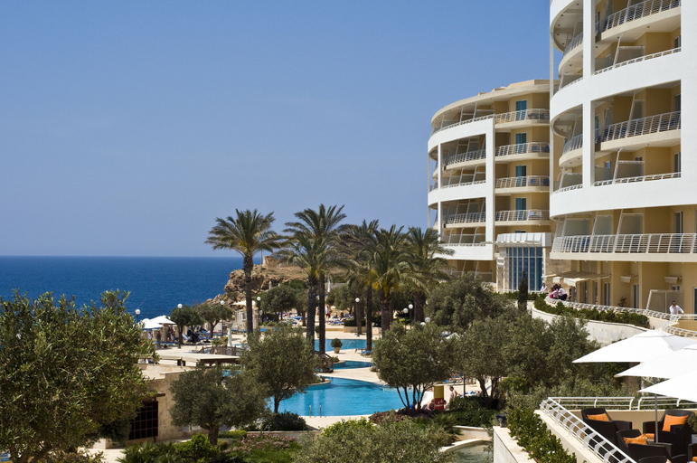 Exterior & Views 2, Radisson Blu Resort & Spa, Malta Golden Sands