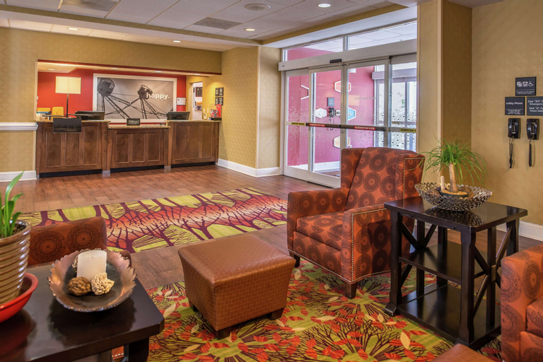 Public Area 2, Hampton Inn & Suites Charlotte-Arrowood Rd., Mecklenburg