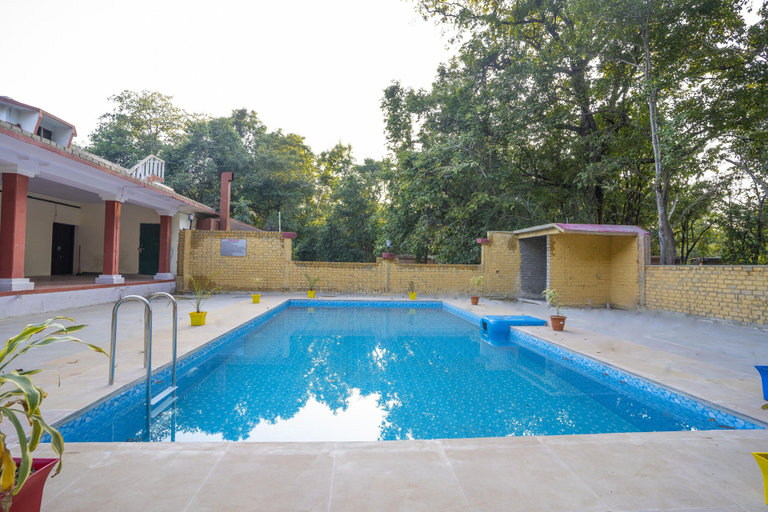 Sport & Beauty 4, Maharaja Kothi, Umaria