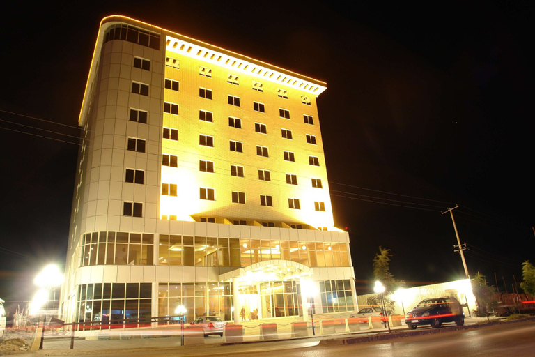 Exterior & Views 2, Dreamliner Hotel, Addis Abeba