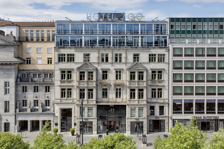 Exterior & Views 5, Hotel Zoo Berlin, Berlin