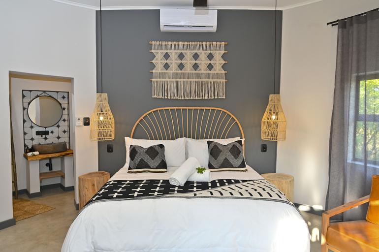Bedroom 3, The Orpen Kruger, Ehlanzeni