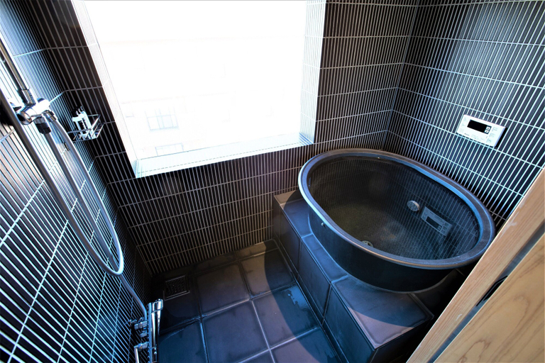 Bathroom 4, GOZAN HOTEL & SERVICED APARTMENT Higashiyama Sanjo, Kyoto