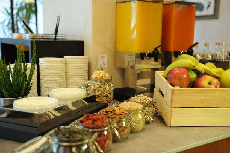 Food & Drinks 5, Hotel Raffaello, Milano