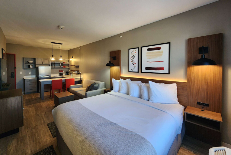 Bedroom 3, Hawthorn Extended Stay by Wyndham Del Rio, Val Verde