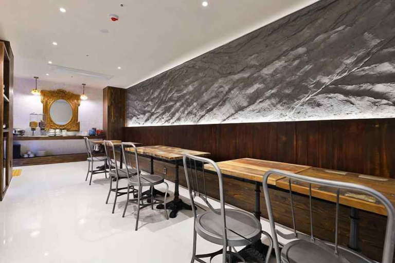 Food & Drinks 4, Hotel Coolstay Lions Park Previously Daegu February Lions Park, Dong