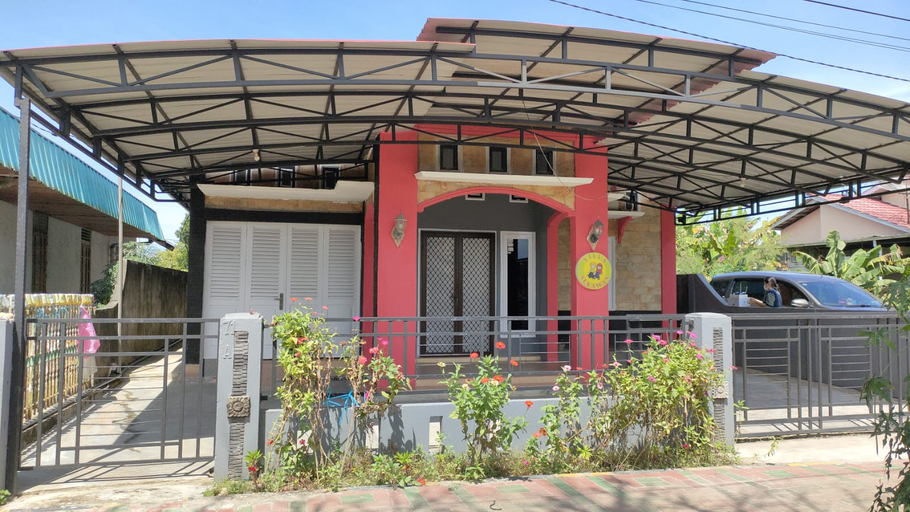 Exterior & Views, Villa Sekawan, Singkawang