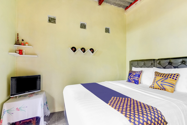 Bedroom 3, OYO Homes 91157 Desa Wisata Bendosari Kendal, Kendal