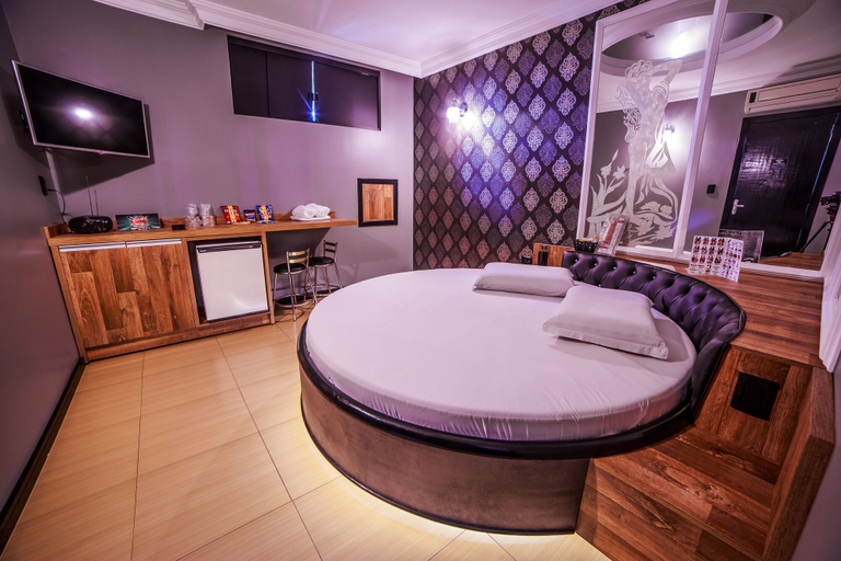 Bathroom 5, Motel Dallas, Cascavel
