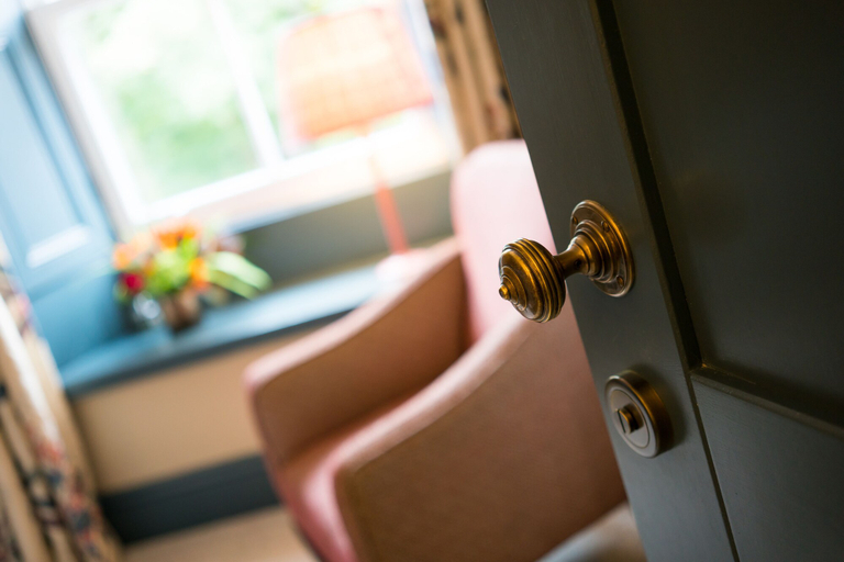 Bedroom 3, High Force Hotel, Durham