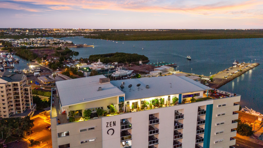 Exterior & Views 2, Ramada Suites by Wyndham Zen Quarter Darwin, Darwin