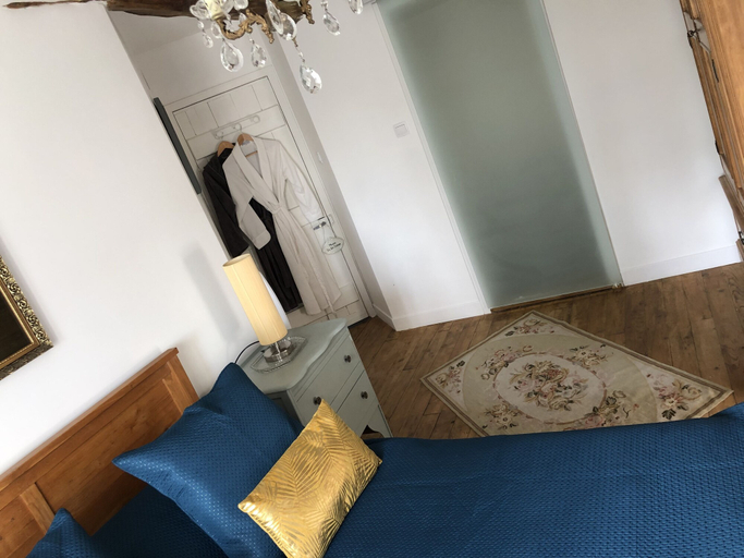 Bedroom 2, Les Geais, Charente-Maritime
