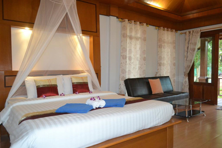 Bedroom 3, Rasa Sayang Resort, Ko Lanta