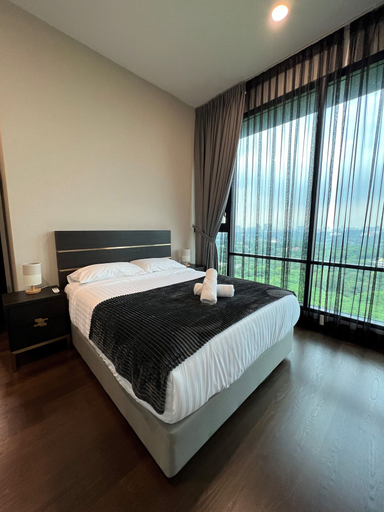 Bedroom 3, Opus Residences by EUcation Home, Kuala Lumpur