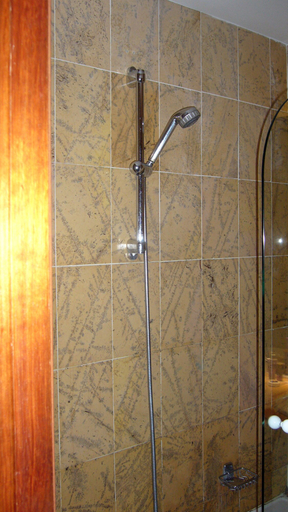 Bathroom 5, Parador de Arties, Lleida
