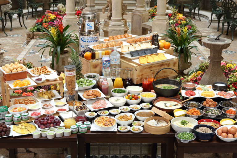 Food & Drinks 5, Hotel Monterey Sapporo, Sapporo