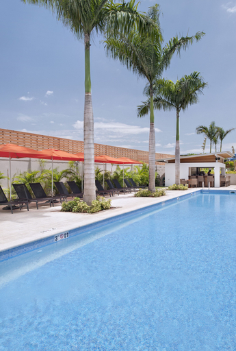 Sport & Beauty 3, Marriott Port-au-Prince Hotel, Port-au-Prince