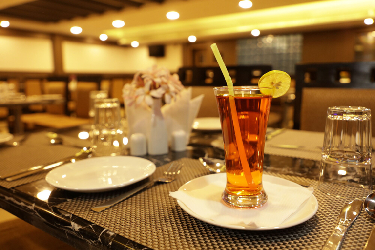 Food & Drinks 5, Lee Crysstal, Kancheepuram