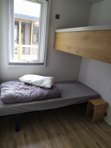 Bedroom 2, Hu Birkelt Village, Mersch