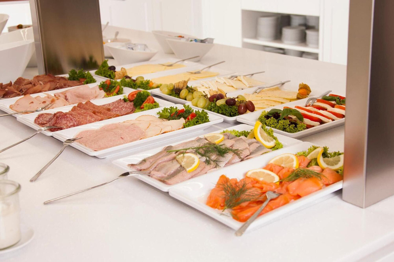 Food & Drinks 5, Hotel am Delft, Emden