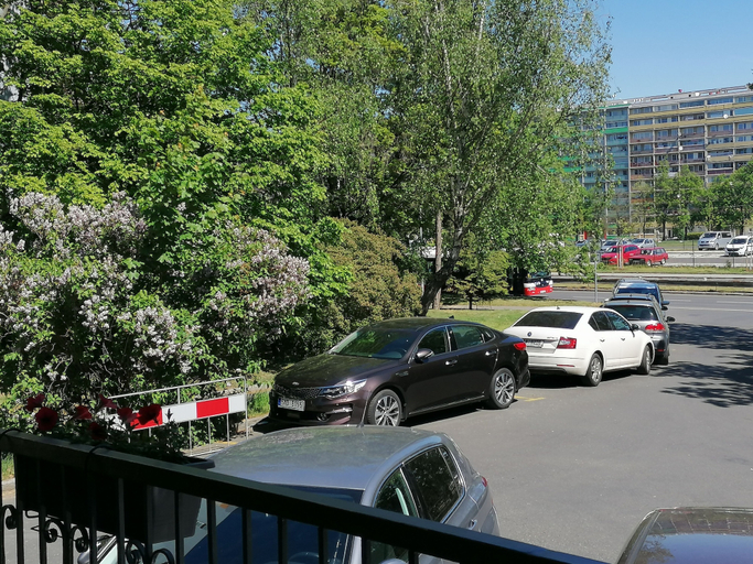 Exterior & Views, Hotel Arko, Praha 8