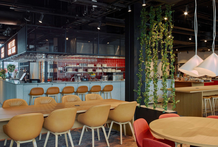 Food & Drinks 5, Scandic Örebro Central, Örebro