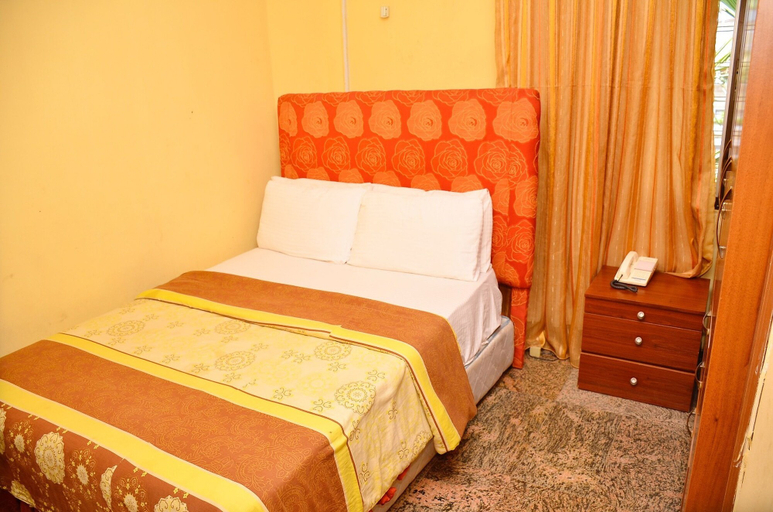 Bedroom 2, Yanna Lodge, Kaduna North