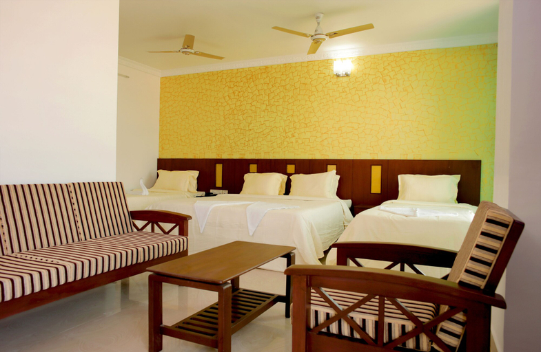 Bedroom 3, Lee Crysstal, Kancheepuram