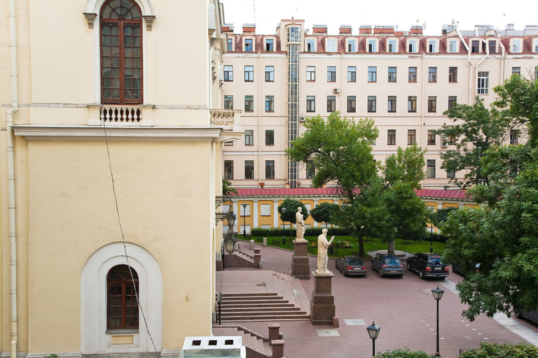 Exterior & Views 2, Boutique Hotel Golden Triangle, Sankt-Peterburg gorsovet