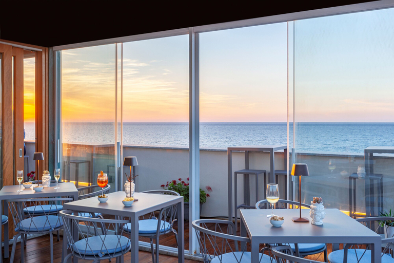 Food & Drinks 3, Residence La Gancia, Trapani