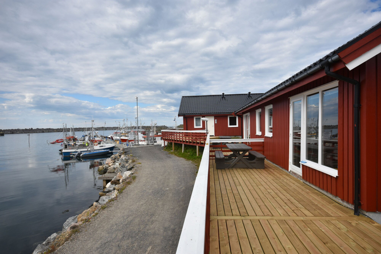 Exterior & Views 2, Lankanholmen Sea Cabins, Andøy