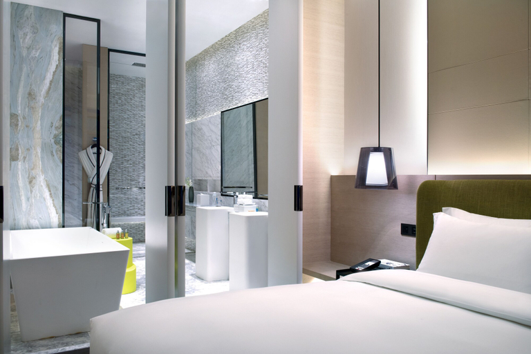 Bedroom 5, Sofitel Foshan, Foshan