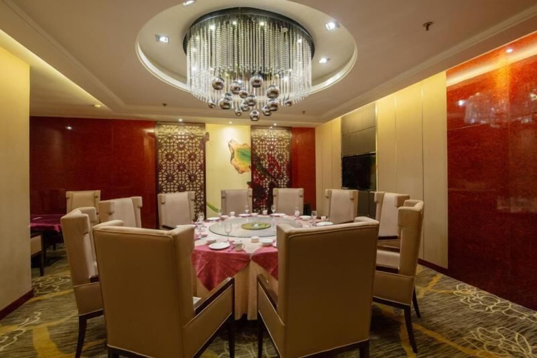 Food & Drinks 5, Minshan Yuanlin Grand Hotel, Chongqing