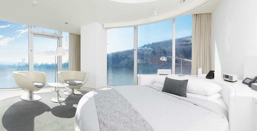 Bedroom 4, Vista Walkerhill Seoul, Gwang-jin