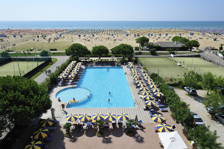 Sport & Beauty 3, Hotel Bellevue, Venezia