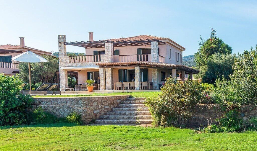 Exterior & Views 2, Thermesea Luxury Lodge, Peloponnese